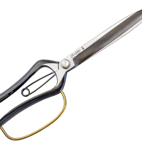 藤原義工具店 吾妻川 軽量葉刈鋏 リング付 全長280mm