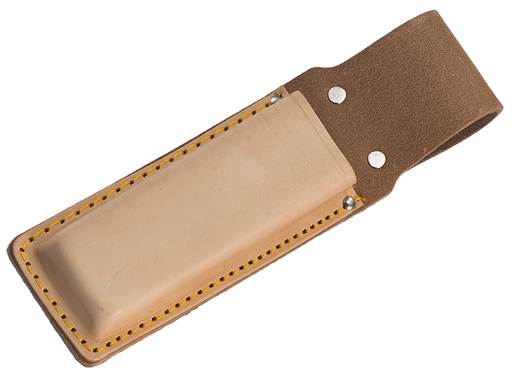 花吹雪　革ケース 折込鋸用 No.61