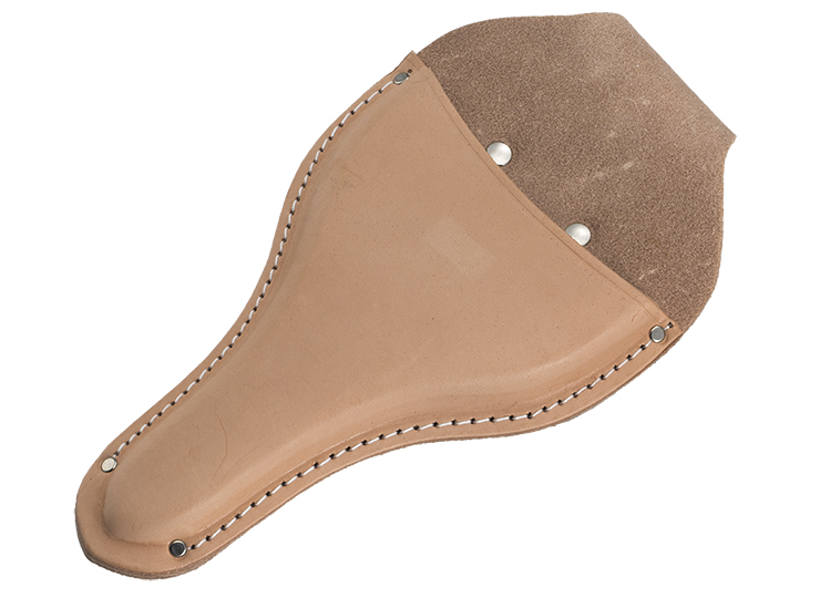 花吹雪　革ケース 植木鋏用 No.02