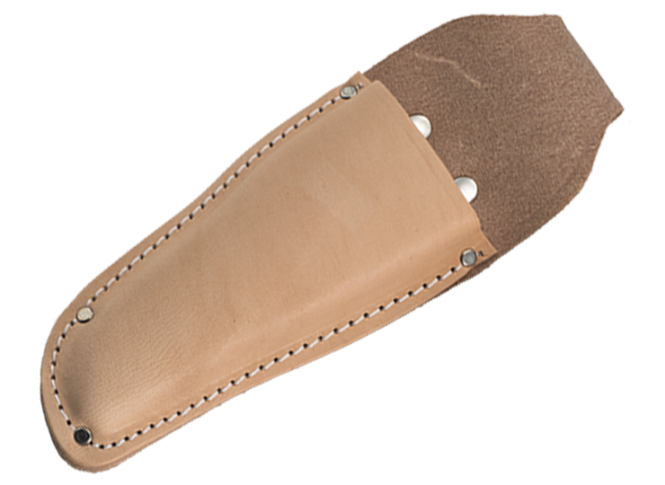 花吹雪　革ケース 剪定鋏用 No.33