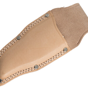 花吹雪　革ケース 剪定鋏用(大)　No.32