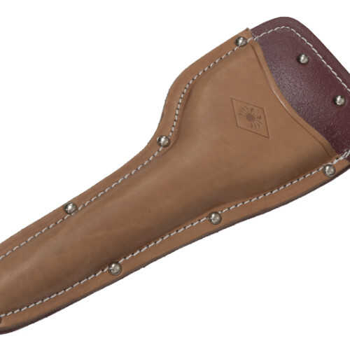 ニシガキ工業 革ケース 葉刈鋏4寸.5寸刃用　N-238