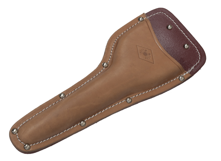 ニシガキ工業 革ケース 葉刈鋏4寸.5寸刃用　N-238