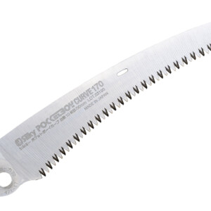 ユーエム工業　Silky ポケットボーイカーブ170替刃 170mm 471-17