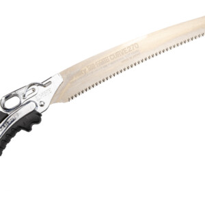 ユーエム工業　Silky ガンファイターカーブ 270mm 472-27