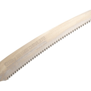 ユーエム工業　Silky ガンファイターカーブ 替刃 270mm 473-27