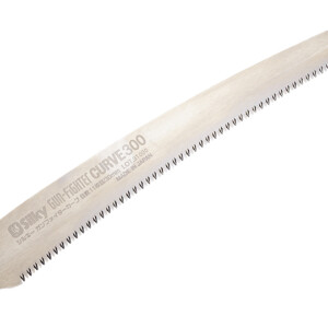 ユーエム工業　Silky ガンファイターカーブ 替刃 300mm 473-30