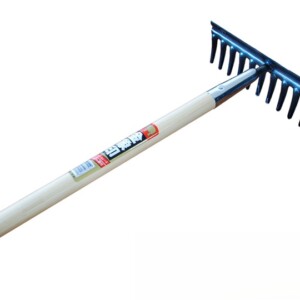 浅香工業　金象印 HSスチールレーキ　1350mm