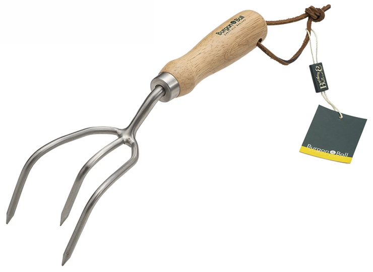 バーゴン＆ボール ハンド熊手　GTH/SCC