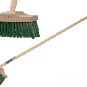 バーゴン＆ボール ミラクルデッキブラシ　GTH/PAVE