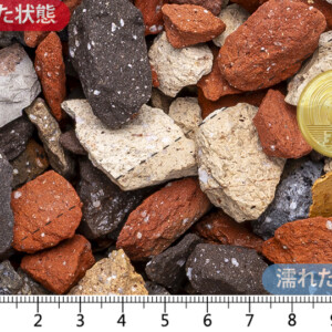 クラッシュレンガ ミックス　10-40mm内外